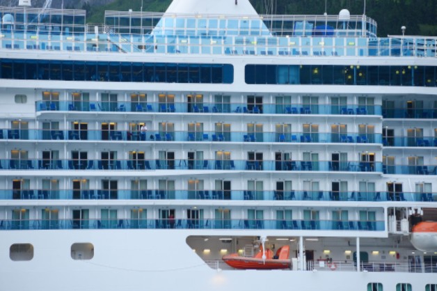Florida wrongful death on cruise ship
