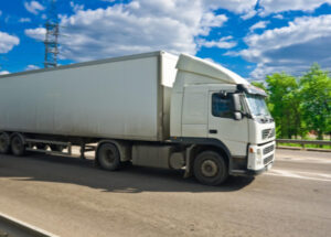 Large truck on highway: Lorenzo & Lorenzo Truck Accidents Blog