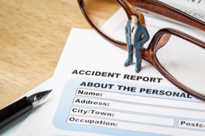 definition of personal injury