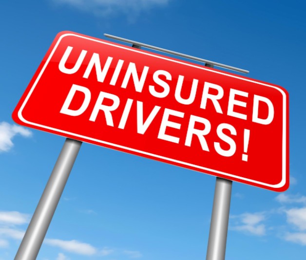 Florida car accidents with uninsured or underinsured drivers