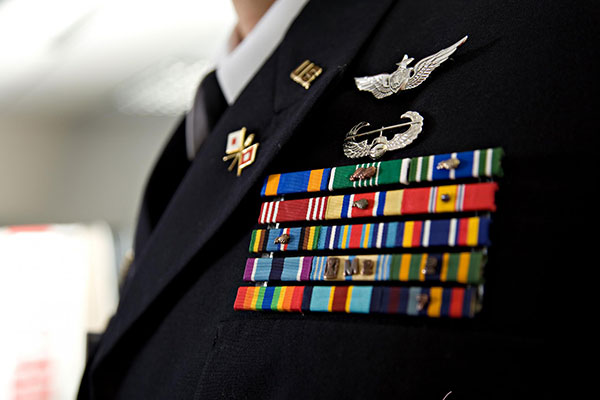 uniforme military