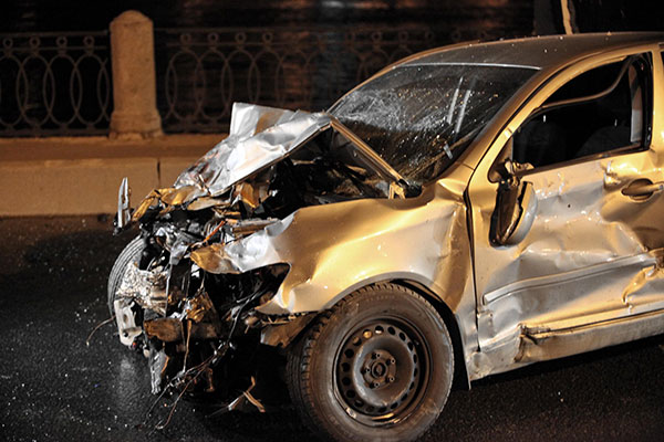 Head-On Collisions & Your Legal Rights